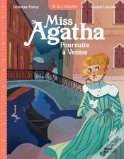 Capa do artigo Miss Agatha : Poursuite À Venise