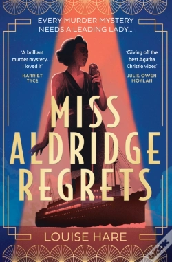 Capa do artigo Miss Aldridge Regrets