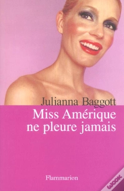 Capa do artigo Miss Amerique Ne Pleure Jamais