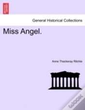 Capa do artigo Miss Angel.