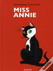 Capa do artigo Miss Annie