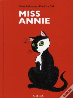 Capa do artigo Miss Annie