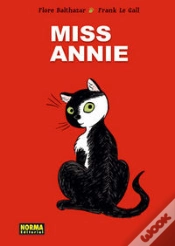 Capa do artigo Miss Annie