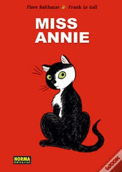 Capa do artigo Miss Annie
