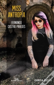 Capa do artigo Miss Antropia