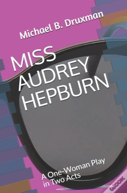 Capa do artigo Miss Audrey Hepburn