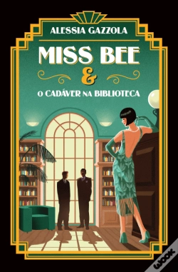 Capa do artigo Miss Bee & O Cadáver na Biblioteca