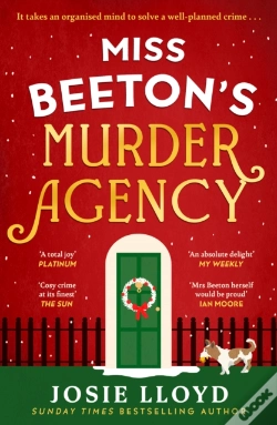 Capa do artigo Miss Beeton'S Murder Agency