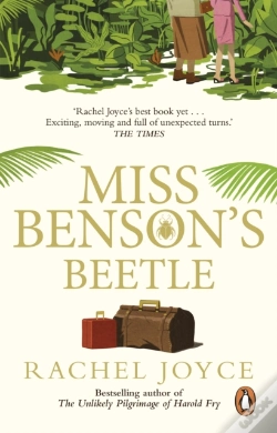 Capa do artigo Miss Benson'S Beetle