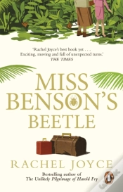 Capa do artigo Miss Benson