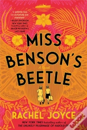 Capa do artigo Miss Benson