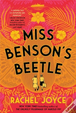 Capa do artigo Miss Benson'S Beetle