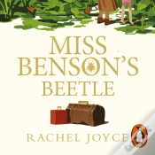 Capa do artigo Miss Benson