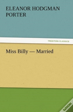 Capa do artigo Miss Billy - Married