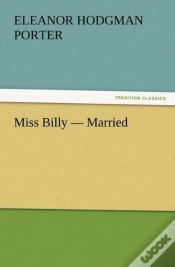 Capa do artigo Miss Billy - Married