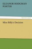 Miss Billy'S Decision