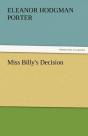 Miss Billy'S Decision - Preview