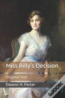 Miss Billy'S Decision