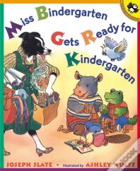 Miss Bindergarten Gets Ready F
