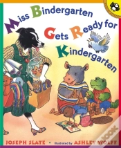 Capa do artigo Miss Bindergarten Gets Ready F