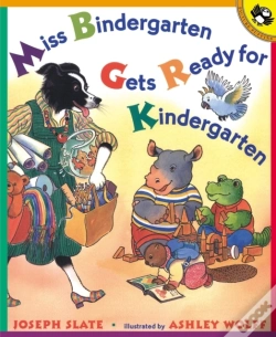 Capa do artigo Miss Bindergarten Gets Ready F