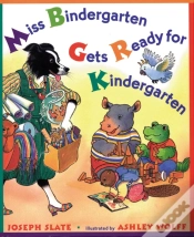 Capa do artigo Miss Bindergarten Gets Ready For Kindergarten