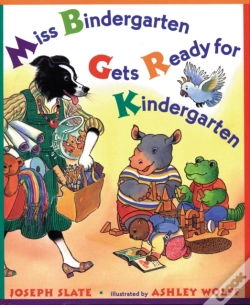 Capa do artigo Miss Bindergarten Gets Ready For Kindergarten