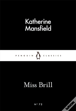 Capa do artigo Miss Brill
