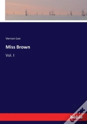 Capa do artigo Miss Brown