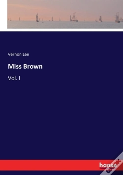 Capa do artigo Miss Brown