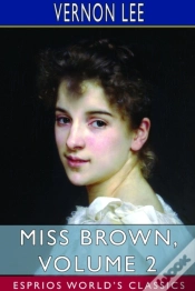 Capa do artigo Miss Brown, Volume 2 (Esprios Classics)
