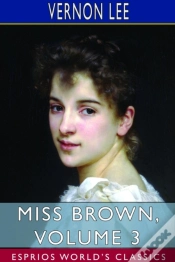 Capa do artigo Miss Brown, Volume 3 (Esprios Classics)