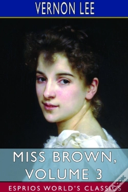 Capa do artigo Miss Brown, Volume 3 (Esprios Classics)