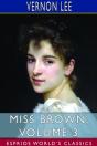 Miss Brown, Volume 3 (Esprios Classics) - Preview