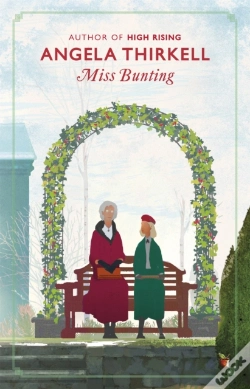 Capa do artigo Miss Bunting