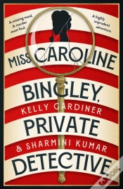 Capa do artigo Miss Caroline Bingley, Private Detective