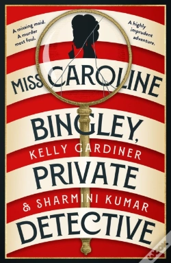 Capa do artigo Miss Caroline Bingley, Private Detective