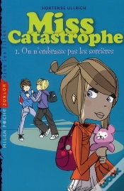 Capa do artigo Miss Catastrophe T.1- On N