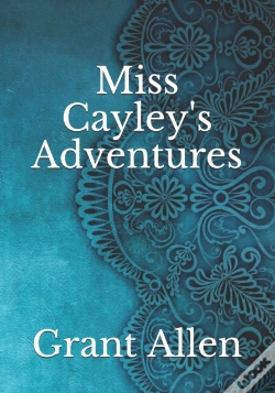 Capa do artigo Miss Cayley'S Adventures