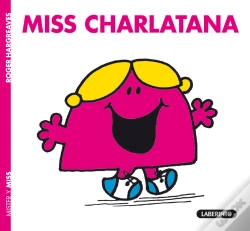 Capa do artigo Miss Charlatana
