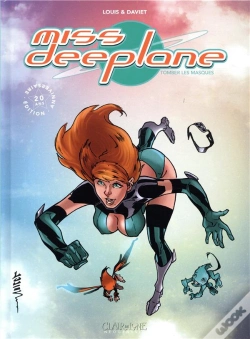 Capa do artigo Miss Deeplane ; Tomber Les Masques