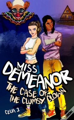 Capa do artigo Miss Demeanor