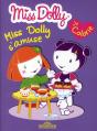 Miss Dolly S'Amuse ; Je Colorie - Preview