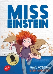 Capa do artigo Miss Einstein - Tome 1