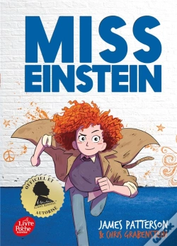 Capa do artigo Miss Einstein - Tome 1