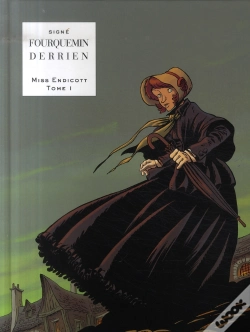 Capa do artigo Miss Endicott Tome 1