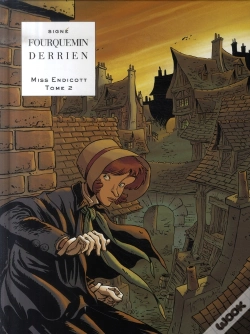Capa do artigo Miss Endicott Tome 2