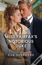 Capa do artigo Miss Fairfax