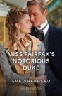 Miss Fairfax'S Notorious Duke - Preview