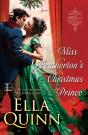 Miss Featherton'S Christmas Prince - Preview